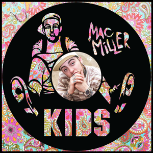 Mac Miller Kids – Carved Vinyl Record Art Decor – Astro Vinyl Art Mac Miller Kids – Carved Vinyl Record Art Decor – Astro Vinyl Art