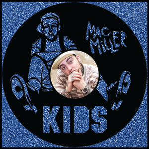 Mac Miller Kids – Carved Vinyl Record Art Decor – Astro Vinyl Art Mac Miller Kids – Carved Vinyl Record Art Decor – Astro Vinyl Art