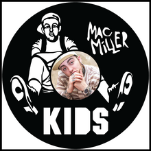 Load image into Gallery viewer, Mac Miller Kids vinyl art