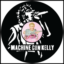 Load image into Gallery viewer, Machine Gun Kelly vinyl art