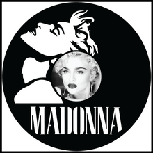 Load image into Gallery viewer, Madonna vinyl art
