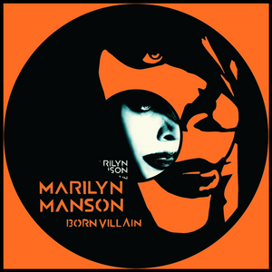 MARILYN MANSON    BORN VILLAIN  入手困難ポスター MARILYN MANSON BORN VILLAIN 入手困難ポスター Amazon.com