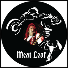 Load image into Gallery viewer, Meatloaf vinyl art
