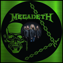 Load image into Gallery viewer, Megadeth