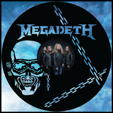 Load image into Gallery viewer, Megadeth