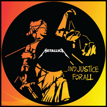 Load image into Gallery viewer, Metallica - And Justice For All
