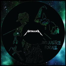 Load image into Gallery viewer, Metallica - And Justice For All
