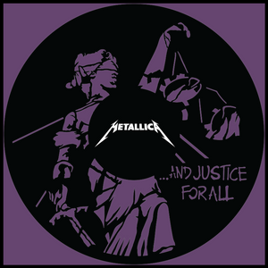 Metallica - And Justice for All - Bandana Metallica - And Justice for All - Bandana