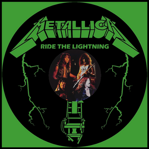 Metallica - Ride The Lightning