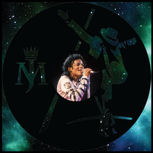 Load image into Gallery viewer, Michael Jackson - Spotlight