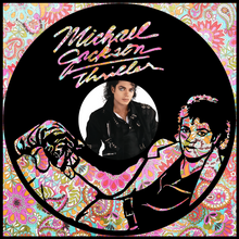 Load image into Gallery viewer, Michael Jackson - Thriller