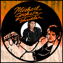 Load image into Gallery viewer, Michael Jackson - Thriller