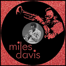 Load image into Gallery viewer, Miles Davis