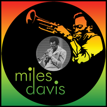 Load image into Gallery viewer, Miles Davis