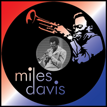 Load image into Gallery viewer, Miles Davis