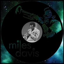 Load image into Gallery viewer, Miles Davis