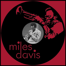 Load image into Gallery viewer, Miles Davis