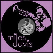 Load image into Gallery viewer, Miles Davis