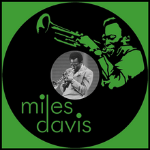 Load image into Gallery viewer, Miles Davis