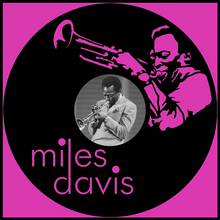 Load image into Gallery viewer, Miles Davis