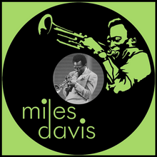 Load image into Gallery viewer, Miles Davis