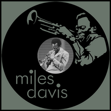 Load image into Gallery viewer, Miles Davis