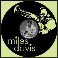 Load image into Gallery viewer, Miles Davis