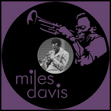 Load image into Gallery viewer, Miles Davis