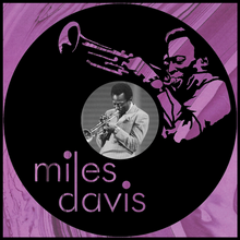 Load image into Gallery viewer, Miles Davis