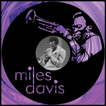 Load image into Gallery viewer, Miles Davis