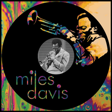 Load image into Gallery viewer, Miles Davis