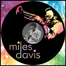 Load image into Gallery viewer, Miles Davis