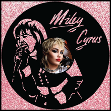 Load image into Gallery viewer, Miley Cyrus