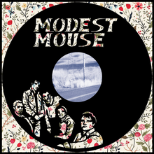 Load image into Gallery viewer, Modest Mouse