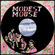 Load image into Gallery viewer, Modest Mouse