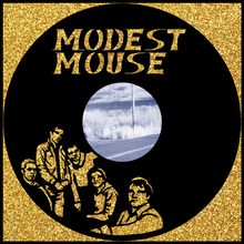 Load image into Gallery viewer, Modest Mouse