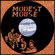 Load image into Gallery viewer, Modest Mouse