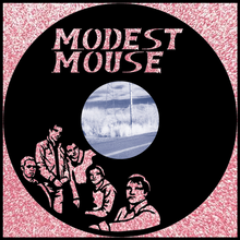 Load image into Gallery viewer, Modest Mouse