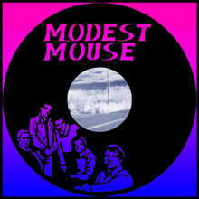 Load image into Gallery viewer, Modest Mouse