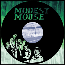 Load image into Gallery viewer, Modest Mouse