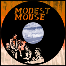 Load image into Gallery viewer, Modest Mouse