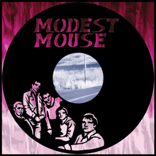 Load image into Gallery viewer, Modest Mouse