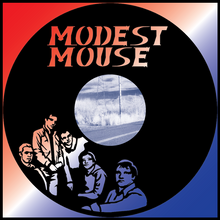 Load image into Gallery viewer, Modest Mouse