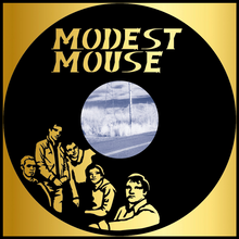 Load image into Gallery viewer, Modest Mouse