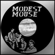 Load image into Gallery viewer, Modest Mouse