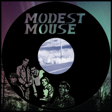 Load image into Gallery viewer, Modest Mouse