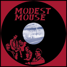 Load image into Gallery viewer, Modest Mouse