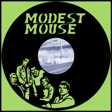 Load image into Gallery viewer, Modest Mouse