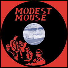 Load image into Gallery viewer, Modest Mouse