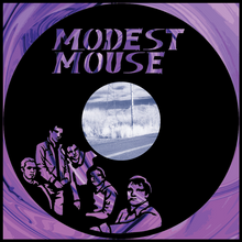 Load image into Gallery viewer, Modest Mouse